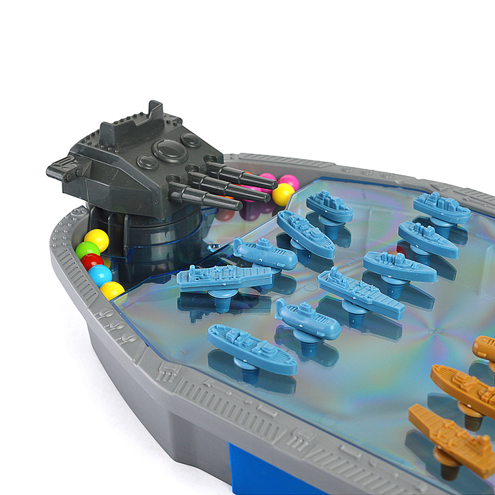 Игра настольная "Морской батл" Active time