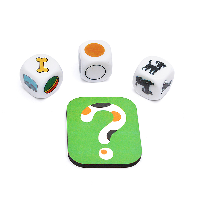 Фото к товару Игра настольная деревянная "Где мой пёс?" Far farland Wood Игра настольная деревянная "Где мой пёс?" Far farland Wood