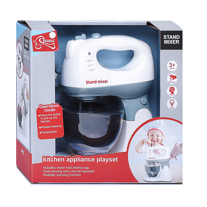 Бытовая техника F2303 "Миксер" в коробке