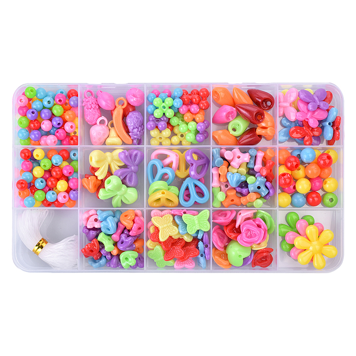 Набор создание украшений UT0129-3 "Модные бусики" в коробке