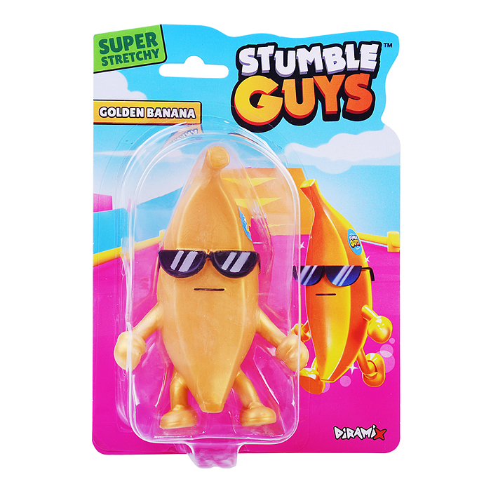 Тянучка Golden Banana Тянучка Golden Banana