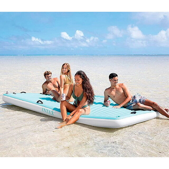 Плот надувной многоместный INTEX 56289EU 