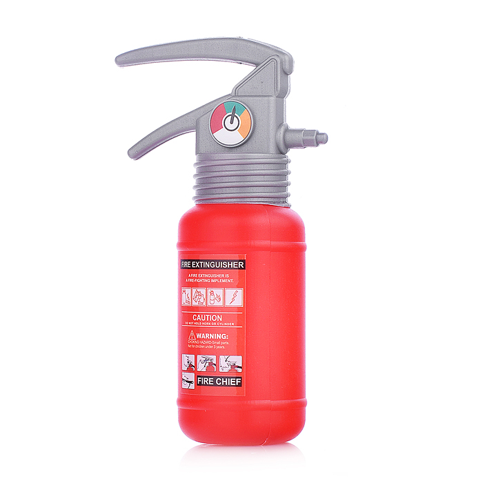 Фото к товару Набор пожарного 11F34 "Спасатель" в пакете Набор пожарного 11F34 "Спасатель" в пакете