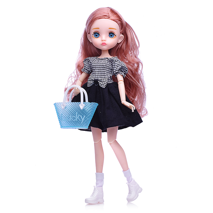 Кукла PS2203-3 "Синтия" в коробке