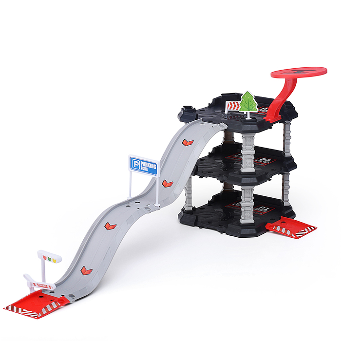 Парковка 666-13 для пожарного автотранспорта, в коробке