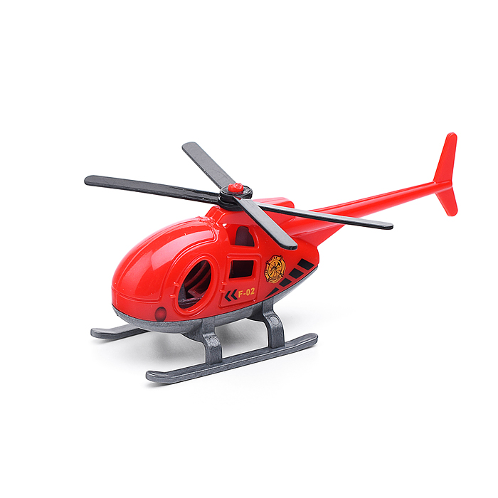 Парковка 666-13 для пожарного автотранспорта, в коробке