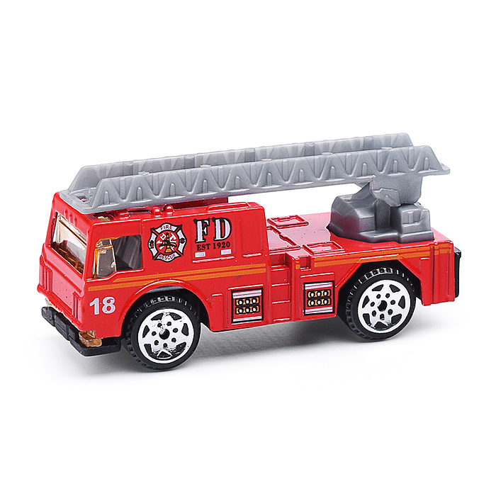 Парковка 666-13 для пожарного автотранспорта, в коробке