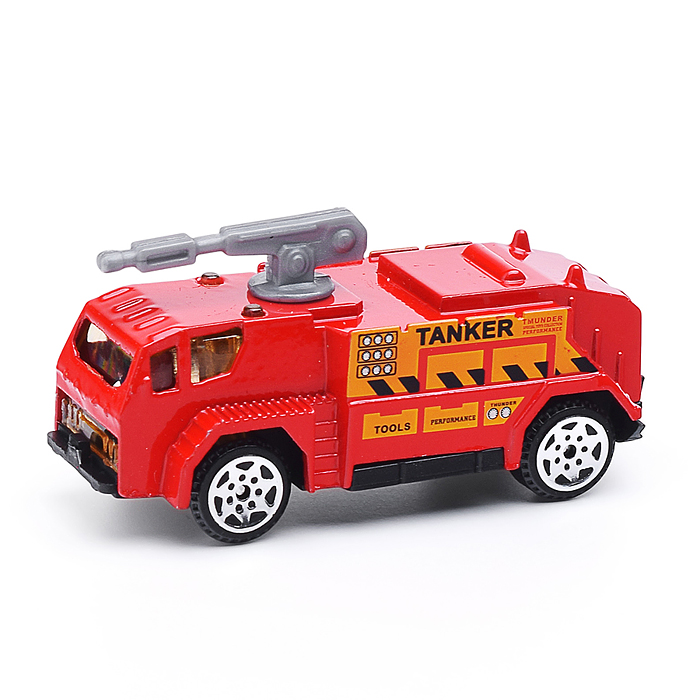 Парковка 666-13 для пожарного автотранспорта, в коробке