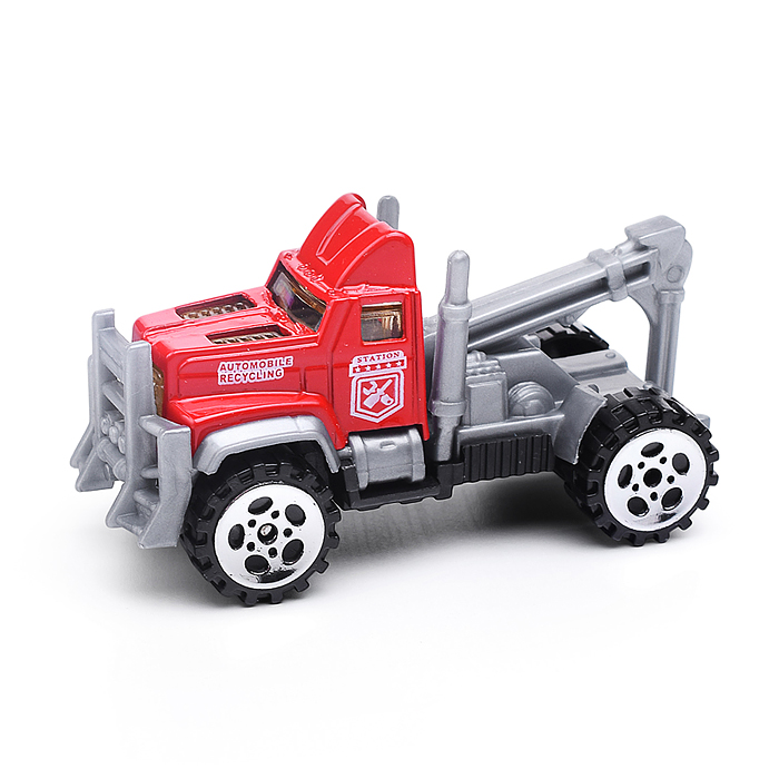 Парковка 666-13 для пожарного автотранспорта, в коробке