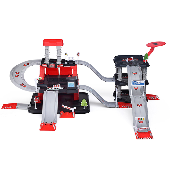 Парковка 666-13 для пожарного автотранспорта, в коробке