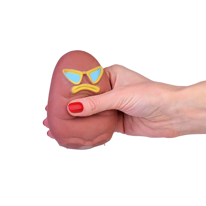 Фото к товару Игрушка-антистресс 00-5379 "Серьёзный силач" Игрушка-антистресс 00-5379 "Серьёзный силач"