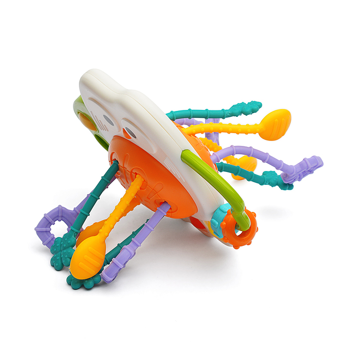 Фото к товару Игрушка развивающая Y0102 "Сова" в пакете Игрушка развивающая Y0102 "Сова" в пакете