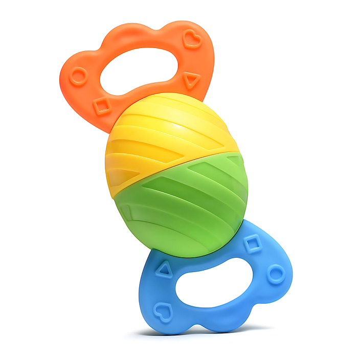 Фото к товару Набор погремушек Y0107 "Детки-конфетки" в пакете Набор погремушек Y0107 "Детки-конфетки" в пакете