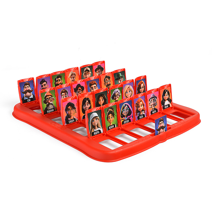 Игрушка "Попробуй угадай. Кто у меня?" Active time