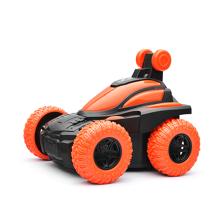 Машина 655-18 "Трюковая" в коробке