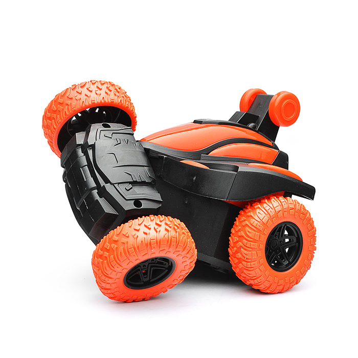 Машина 655-18 "Трюковая" в коробке