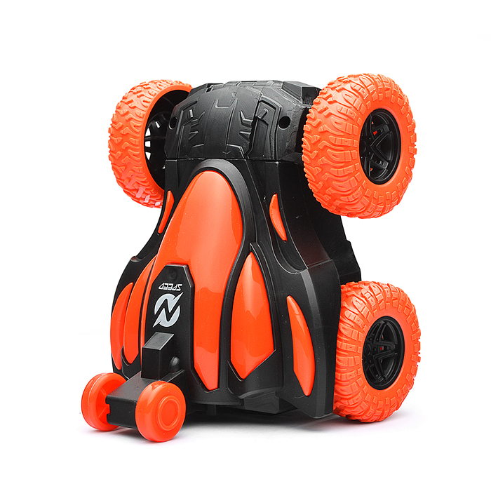 Машина 655-18 "Трюковая" в коробке