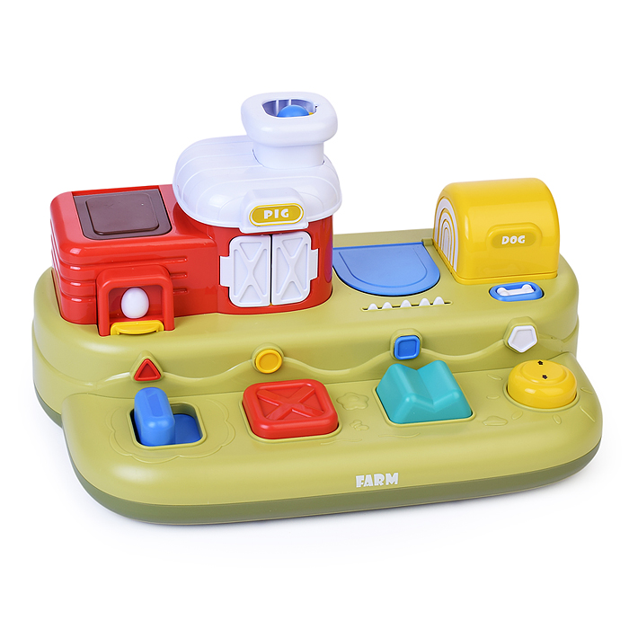 Развивающая игрушка BY306 "Farm" в коробке