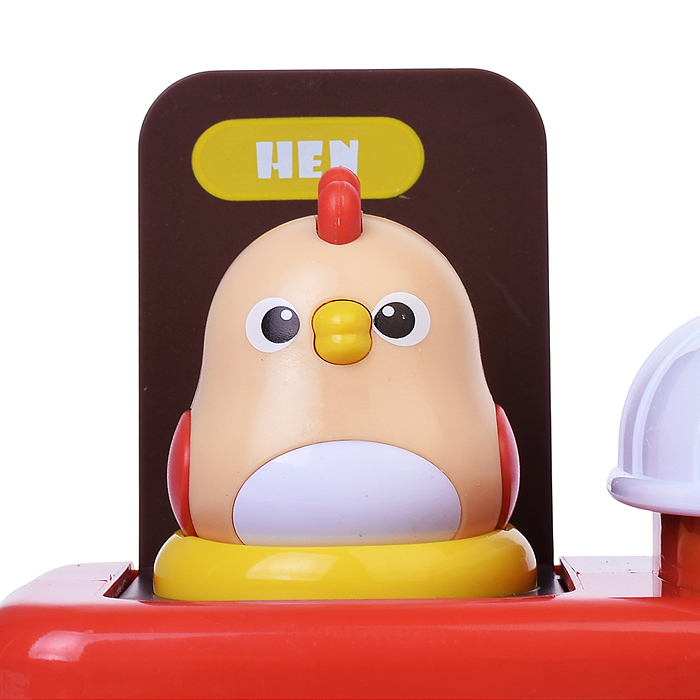 Развивающая игрушка BY306 "Farm" в коробке