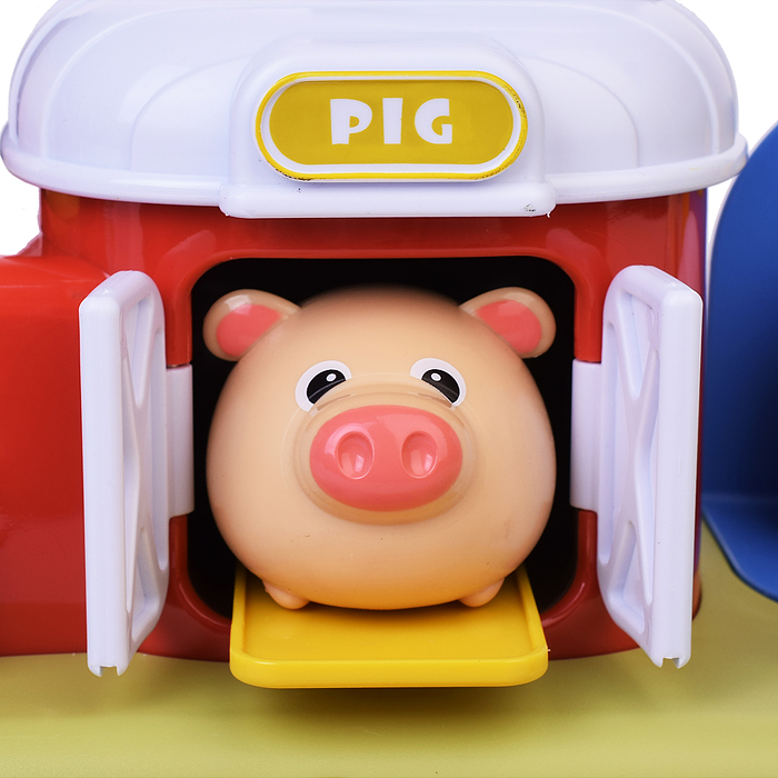 Развивающая игрушка BY306 "Farm" в коробке