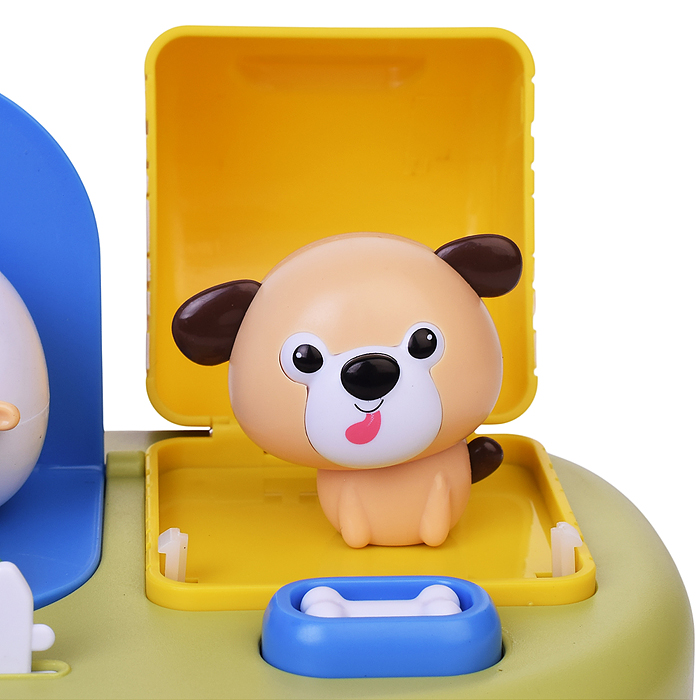 Развивающая игрушка BY306 "Farm" в коробке