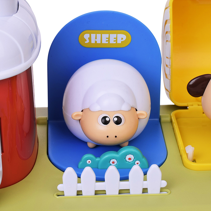 Развивающая игрушка BY306 "Farm" в коробке