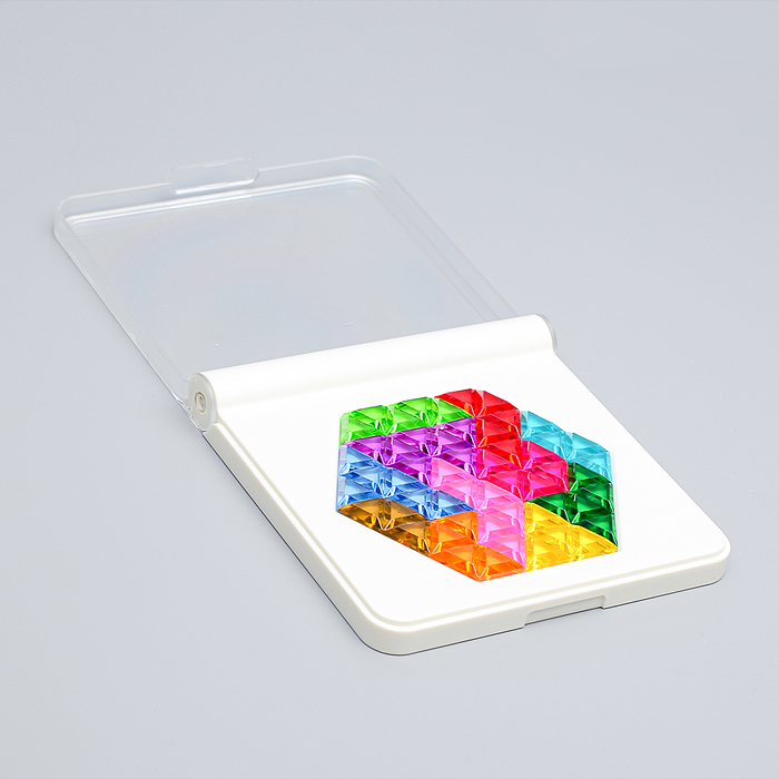 Фото к товару Игра развивающая 929-37 "Геометрическая фигура" в коробке Игра развивающая 929-37 "Геометрическая фигура" в коробке