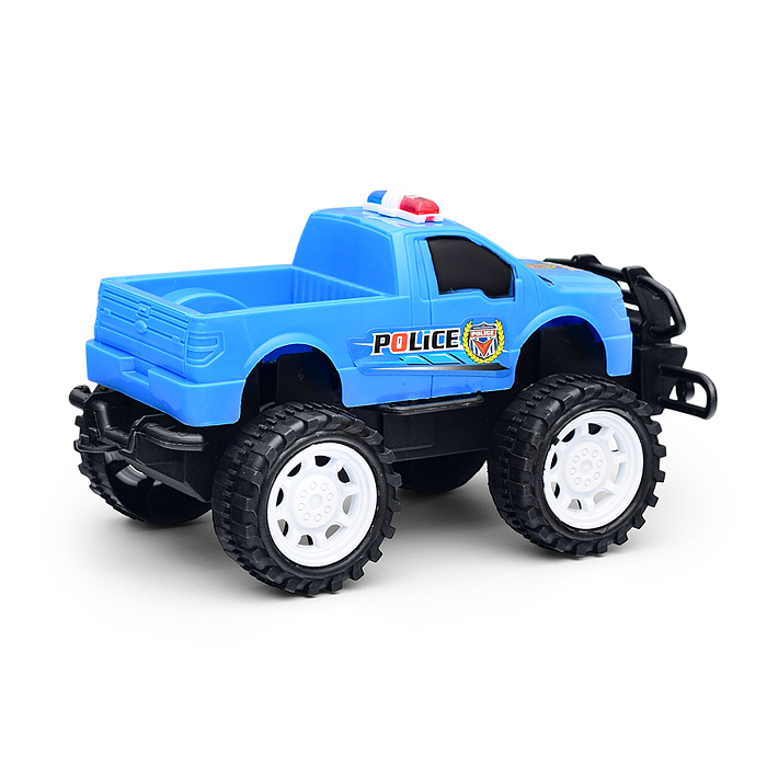 Машина 585-4A "Полицейский пикап" в пакете