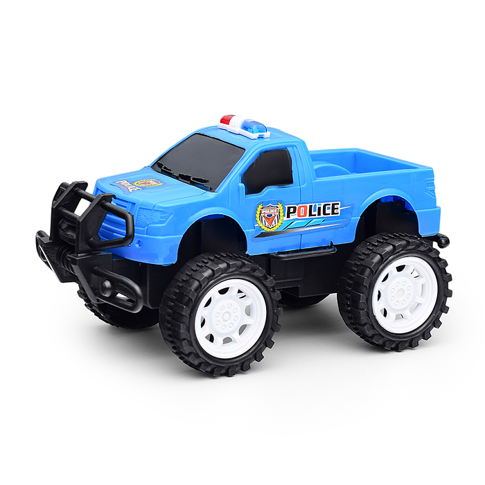Машина 585-4A "Полицейский пикап" в пакете