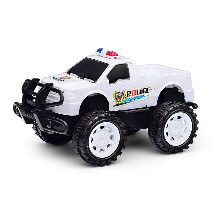Машина 585-4A "Полицейский пикап" в пакете