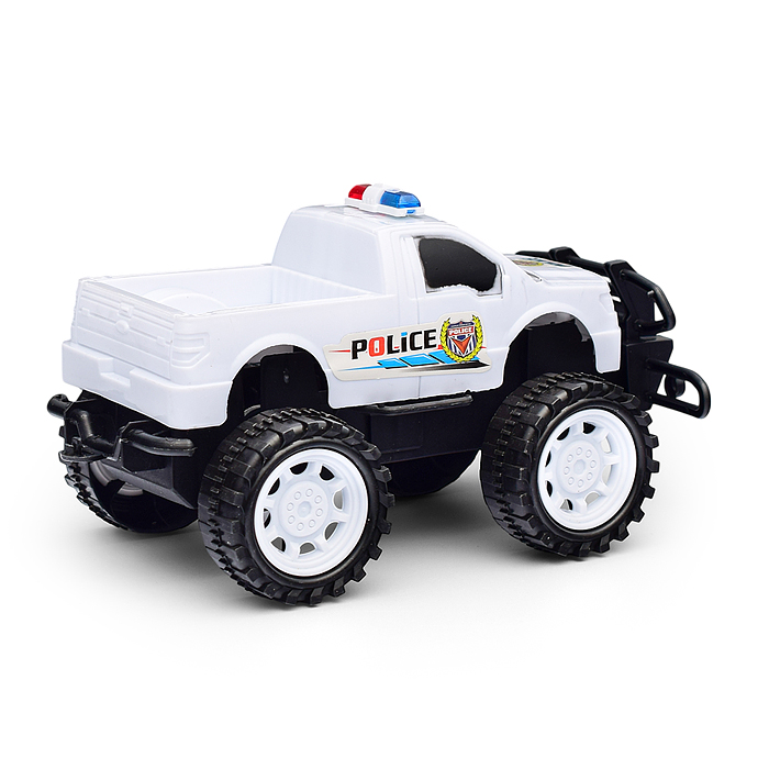 Машина 585-4A "Полицейский пикап" в пакете