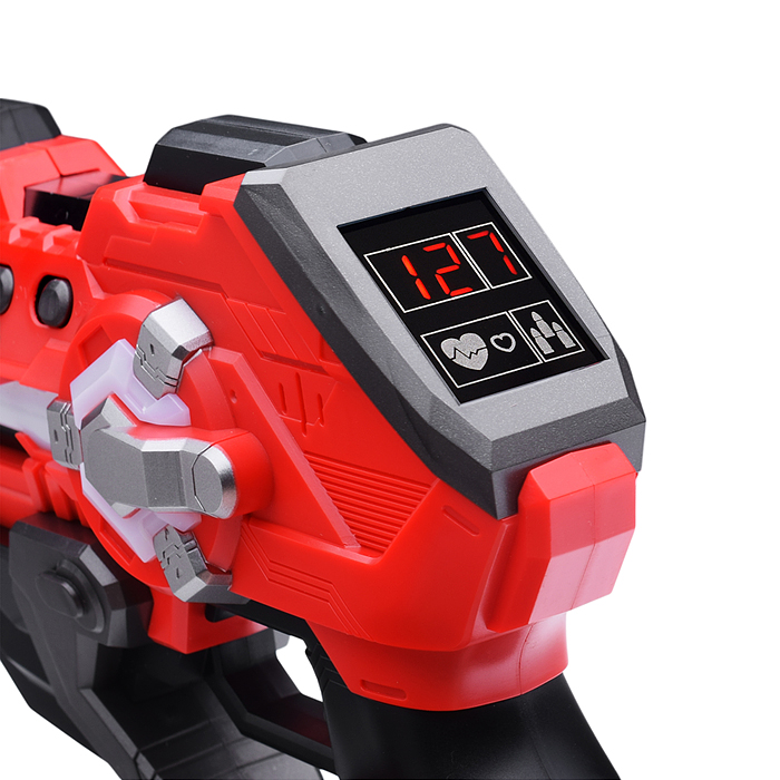 Набор оружия 2130A "Laser tag" в коробке