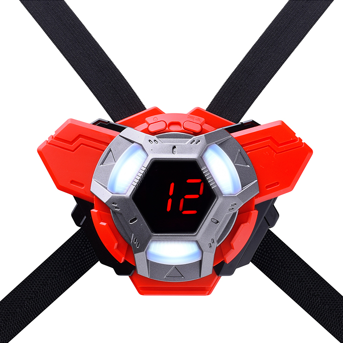 Набор оружия 2130A "Laser tag" в коробке