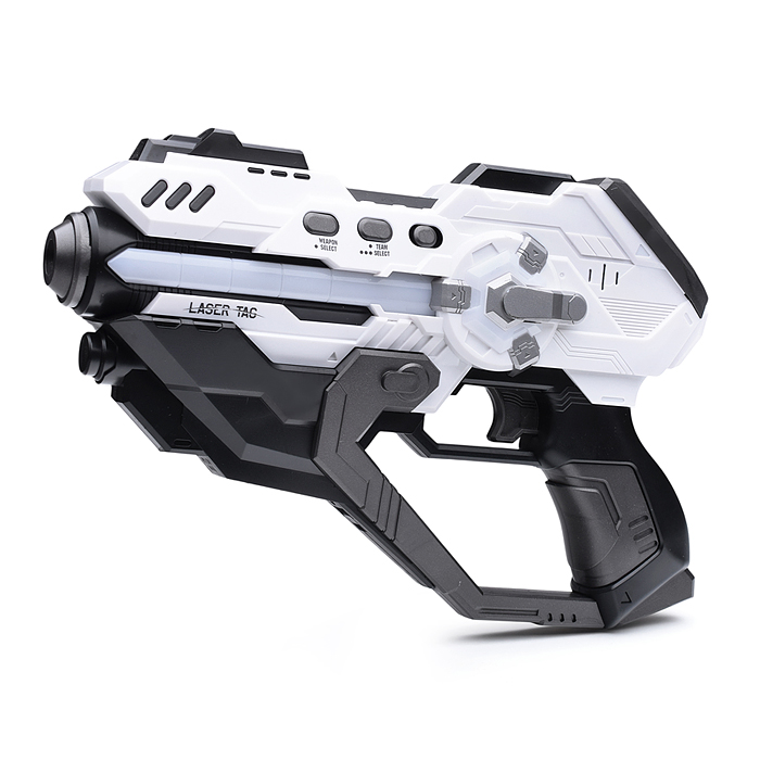 Набор оружия 2130A "Laser tag" в коробке
