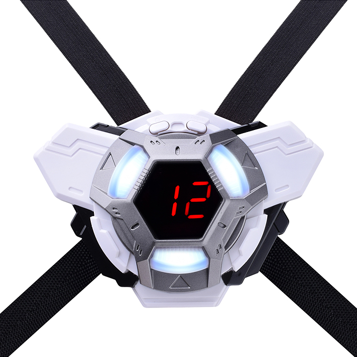 Набор оружия 2130A "Laser tag" в коробке