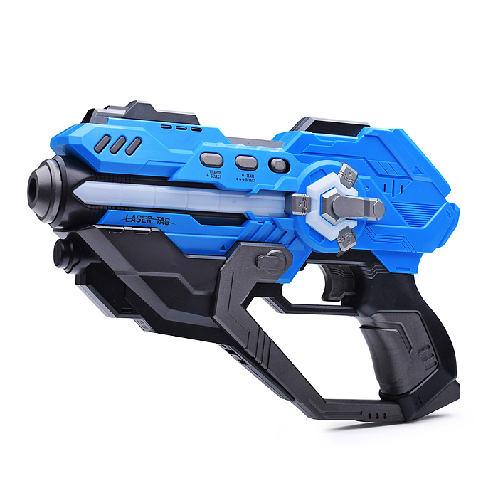 Набор оружия 2130A "Laser tag" в коробке