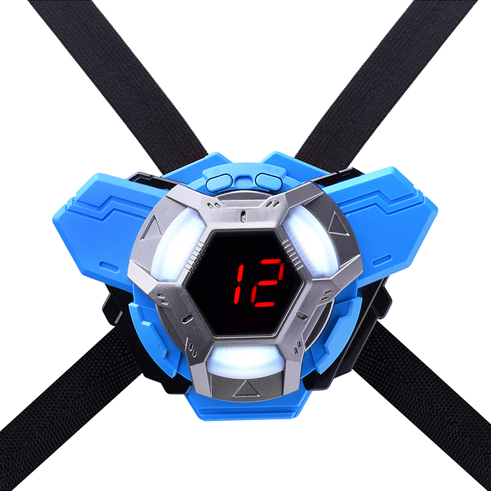 Набор оружия 2130A "Laser tag" в коробке