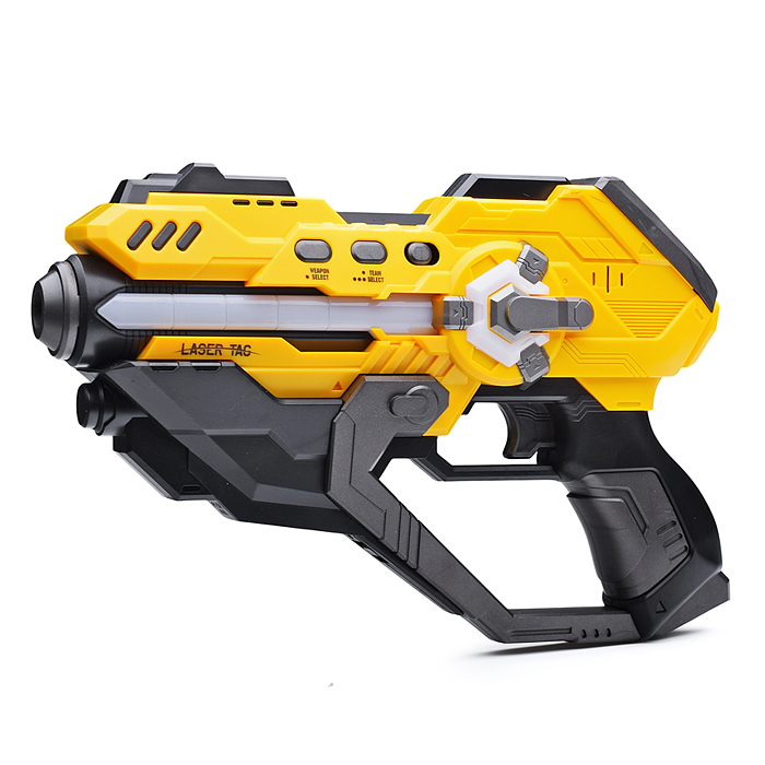 Набор оружия 2130A "Laser tag" в коробке