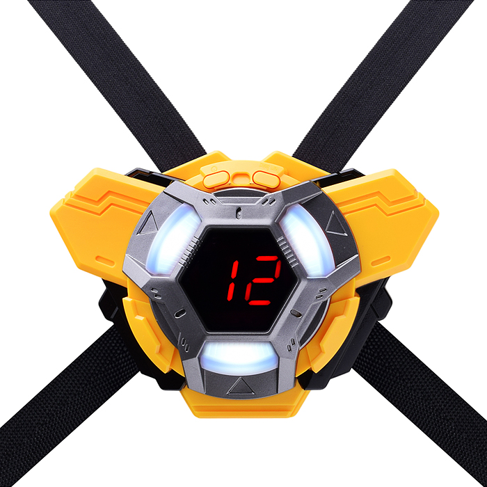 Набор оружия 2130A "Laser tag" в коробке