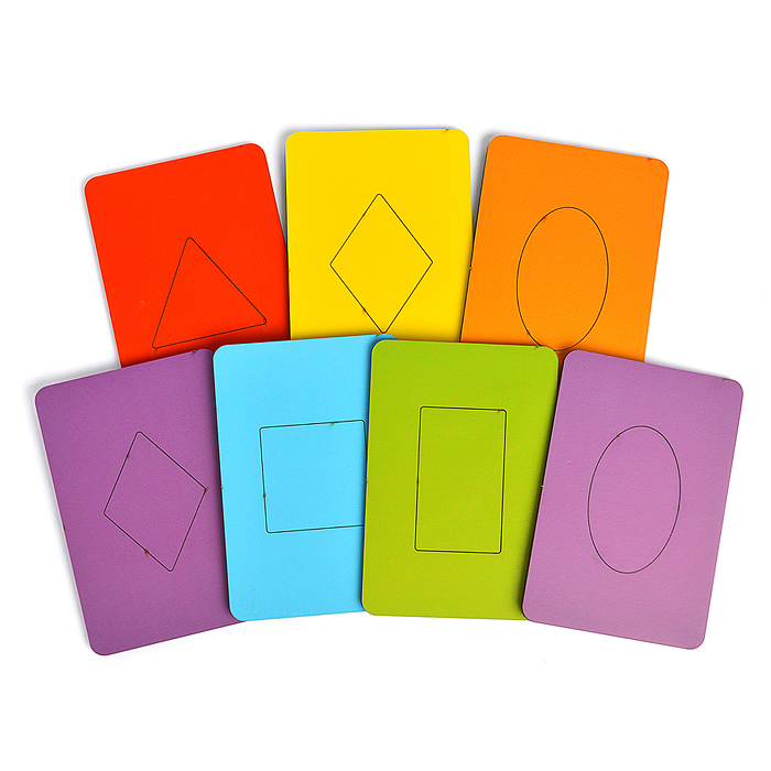 Фото к товару Лото "Досочки Сегена" № 1 (18 карт. 18 эл) Far far land Wood Лото "Досочки Сегена" № 1 (18 карт. 18 эл) Far far land Wood