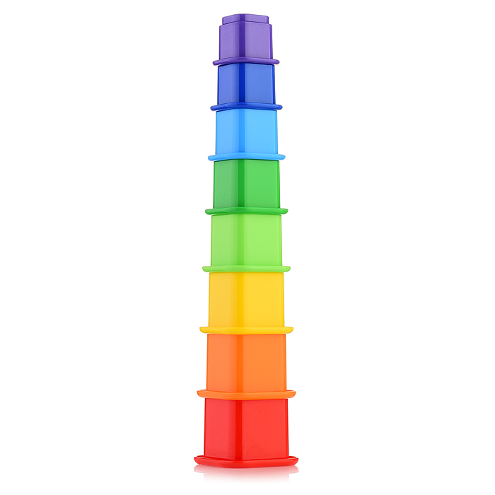 Занимательная пирамидка-2