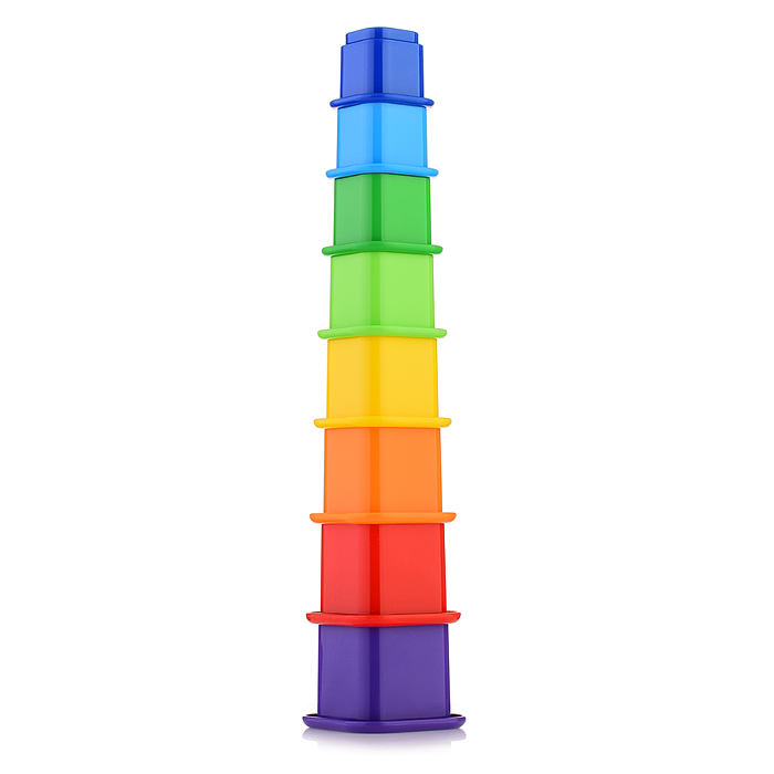 Занимательная пирамидка-2