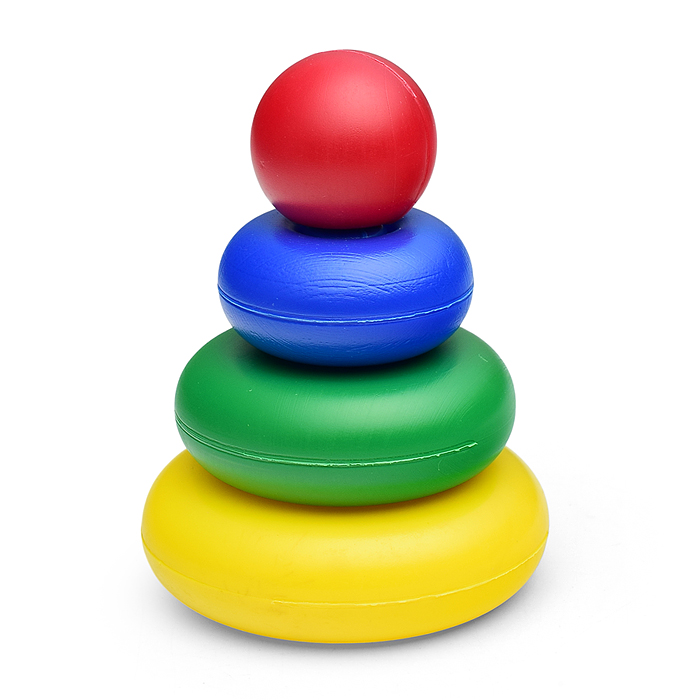 Пирамида "Малышок-3 Ш"