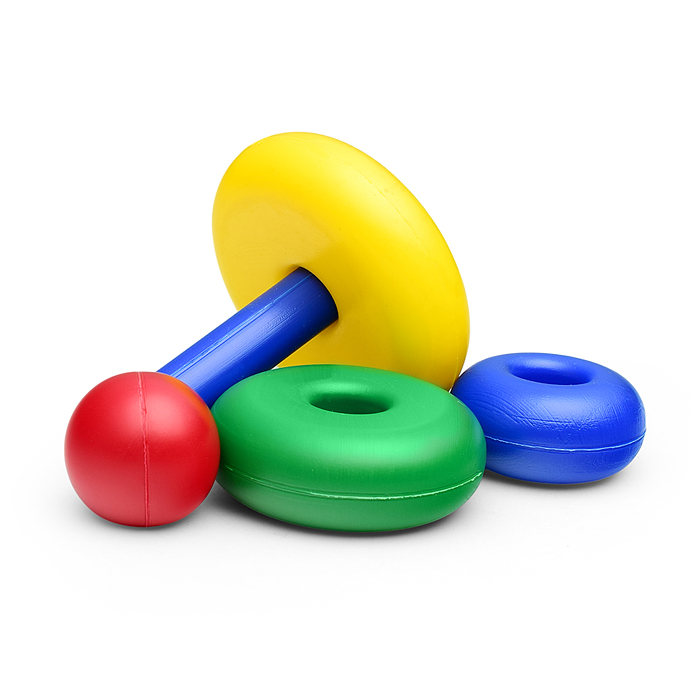 Пирамида "Малышок-3 Ш"