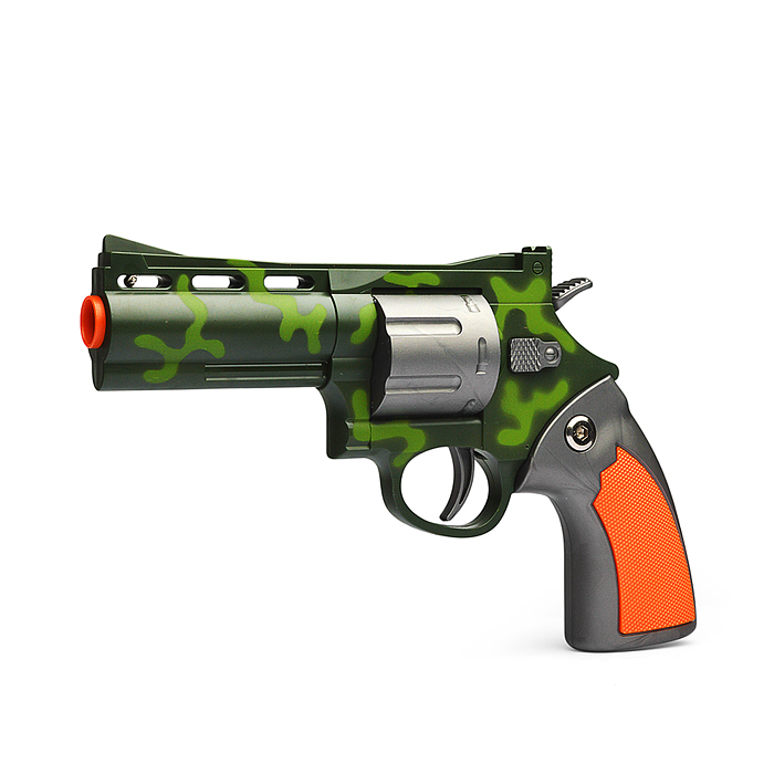 Револьвер WY2108C "Дуэль" в коробке