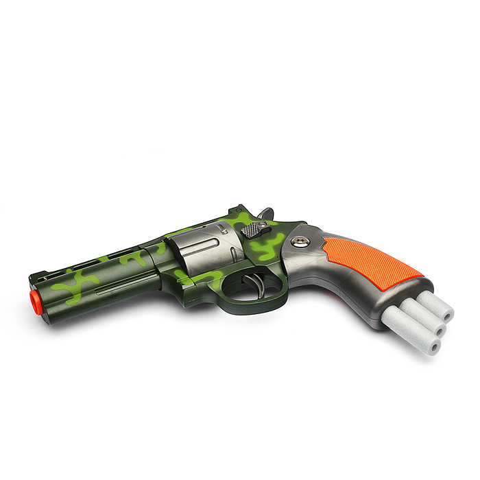 Револьвер WY2108C "Дуэль" в коробке