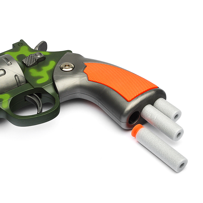 Револьвер WY2108C "Дуэль" в коробке