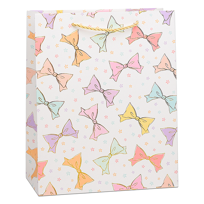 Фото к товару Пакет подарочный 00-6341 "Подарок для принцессы" 26х32х10 см Пакет подарочный 00-6341 "Подарок для принцессы" 26х32х10 см