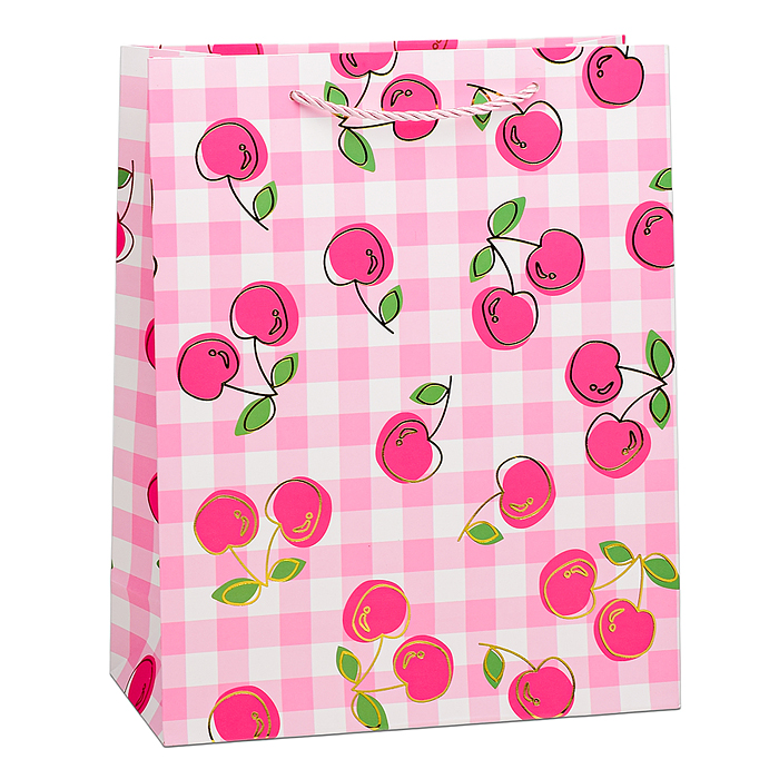 Фото к товару Пакет подарочный 00-6341 "Подарок для принцессы" 26х32х10 см Пакет подарочный 00-6341 "Подарок для принцессы" 26х32х10 см