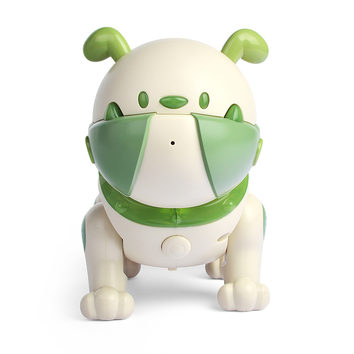 Собака BG1539 "Банни" р/у 27 MHz, в коробке